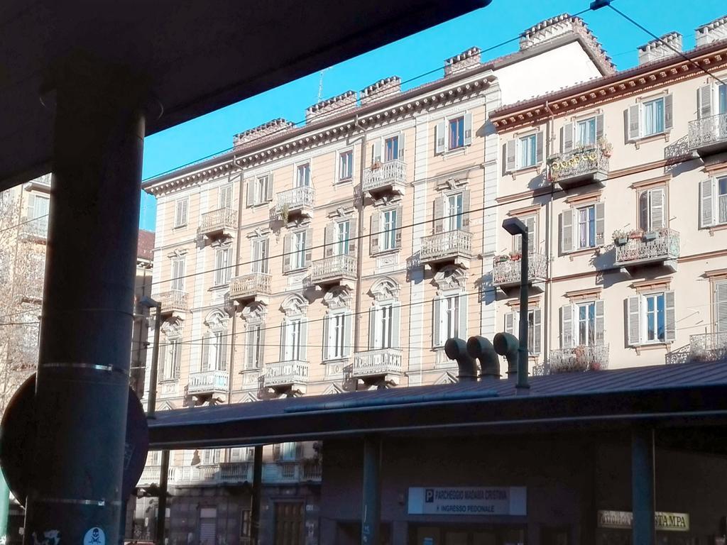 Madama Cristina Bed & Breakfast Turin Exterior photo