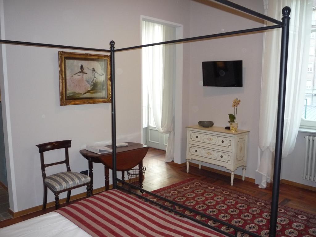 Madama Cristina Bed & Breakfast Turin Room photo