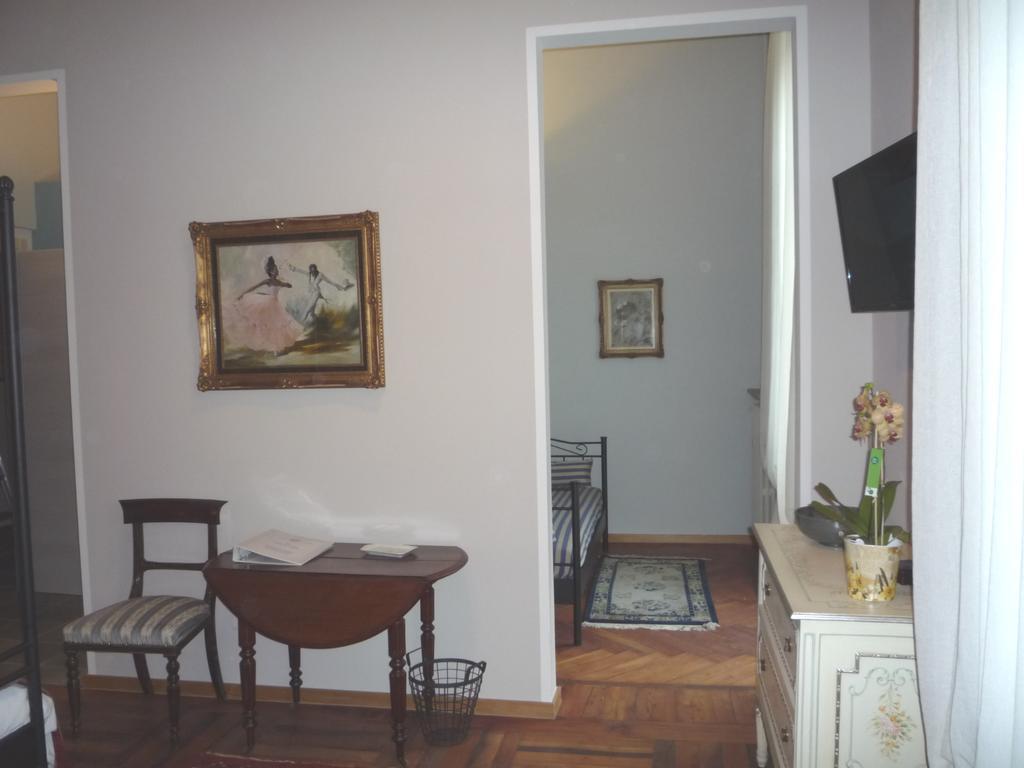 Madama Cristina Bed & Breakfast Turin Room photo