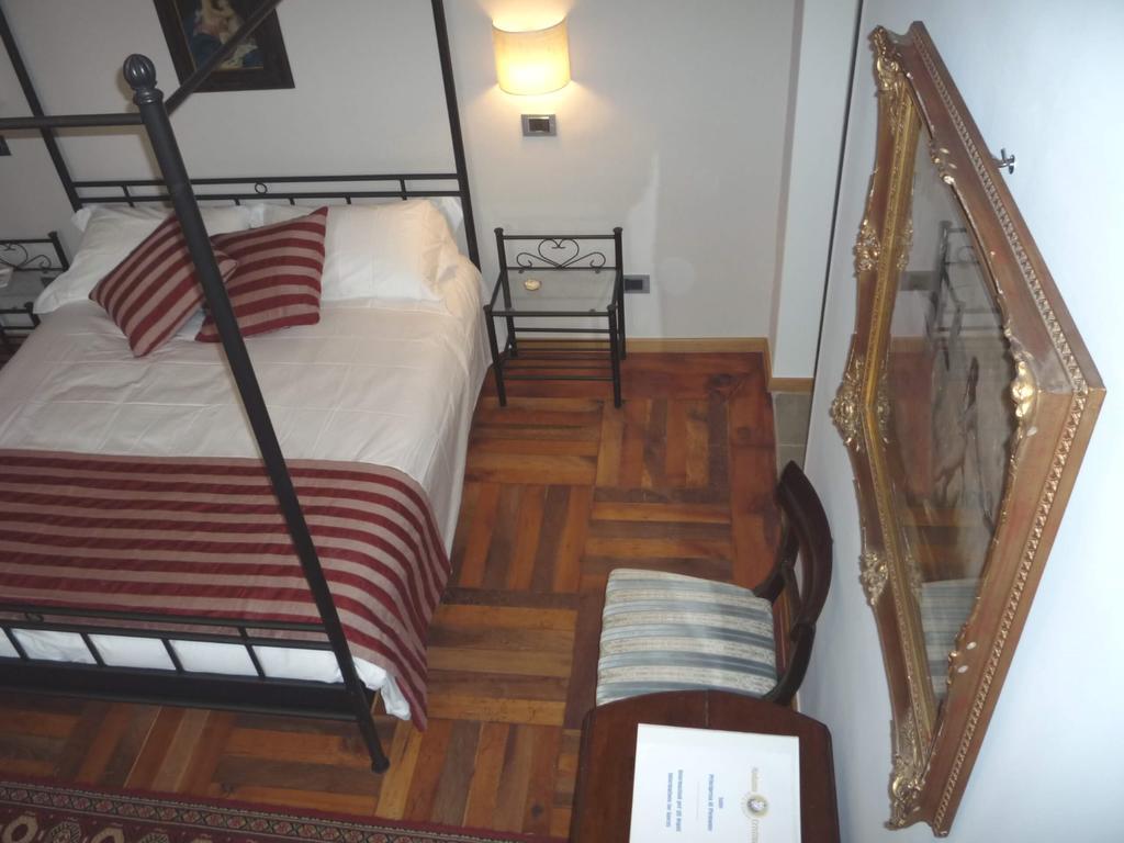 Madama Cristina Bed & Breakfast Turin Room photo