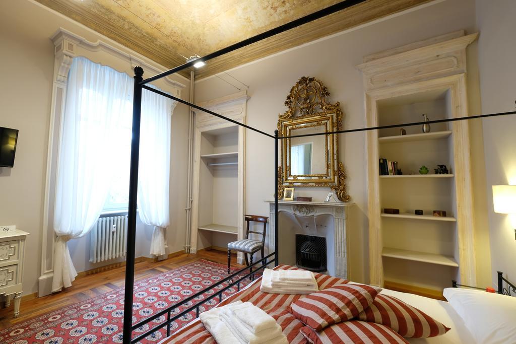 Madama Cristina Bed & Breakfast Turin Exterior photo