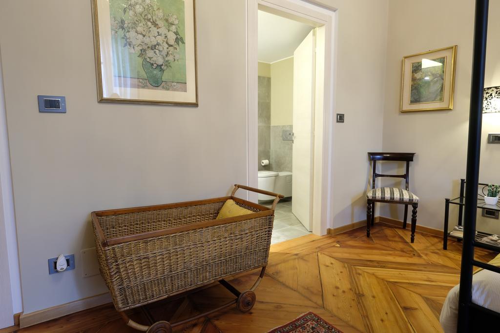 Madama Cristina Bed & Breakfast Turin Exterior photo