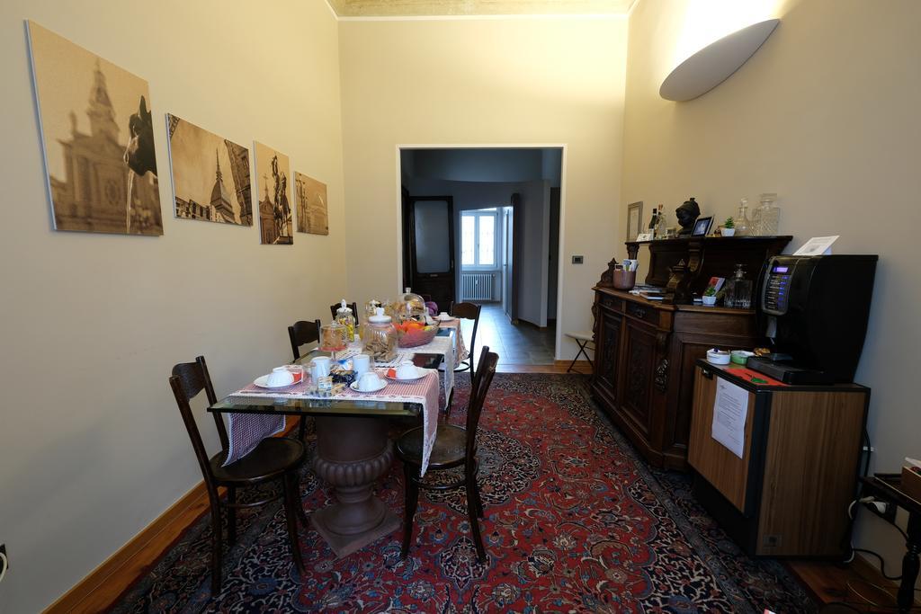 Madama Cristina Bed & Breakfast Turin Exterior photo