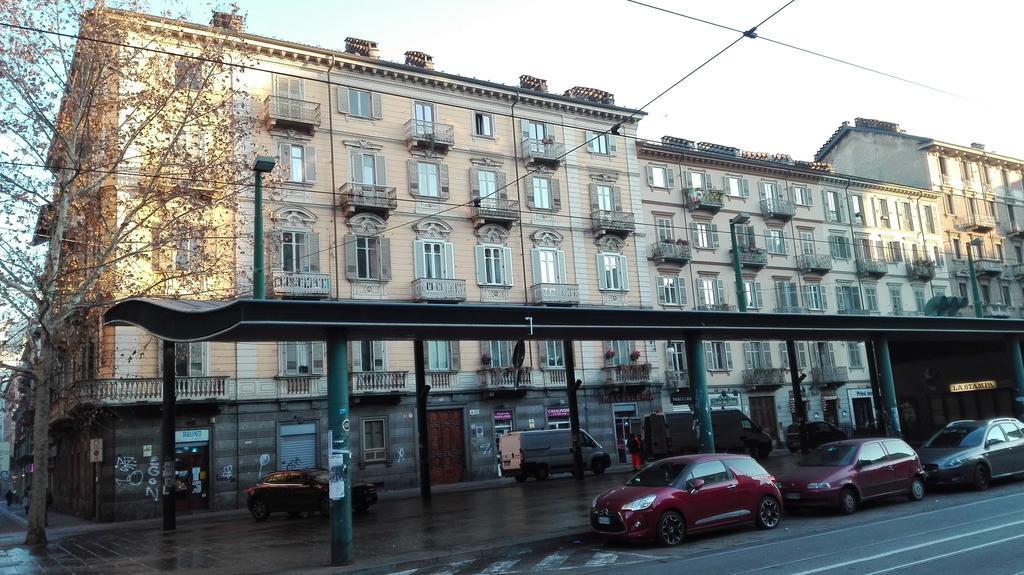 Madama Cristina Bed & Breakfast Turin Exterior photo